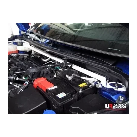 Ford Fiesta MK6/7 1.6 08+ UltraRacing Front Upper Strutbar