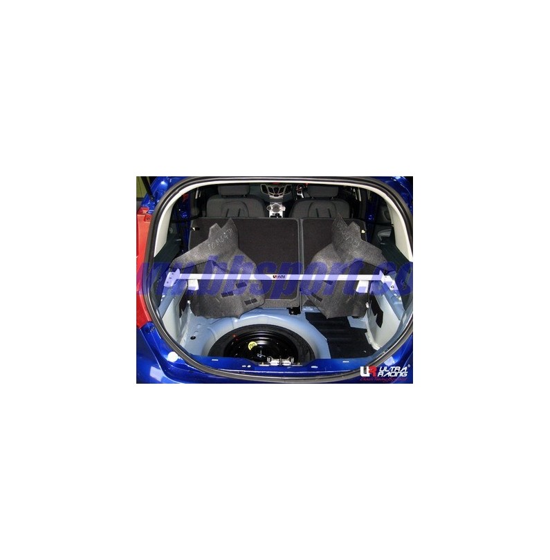 Ford Fiesta MK6/7 1.6 08+ UltraRacing Rear Upper Strutbar Ford Fiesta MK6/7 1.6 08+ UltraRacing Rear Upper Strutbar