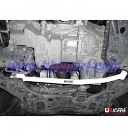 Ford Focus 1.8 MK2 05-10 Ultra-R 2-Point Front Lower Bar