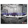 Ford Focus 1.8 MK2 05-10 Ultra-R 2-Point Front Lower Bar