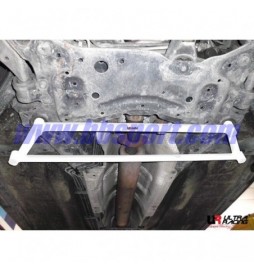 Ford Focus 1.8 MK2 05-10 Ultra-R 4-Point Front Lower H-Brace