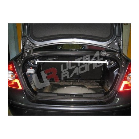 Ford Focus MK2 1.6 UltraRacing 2P Rear Upper Strutbar Adj.