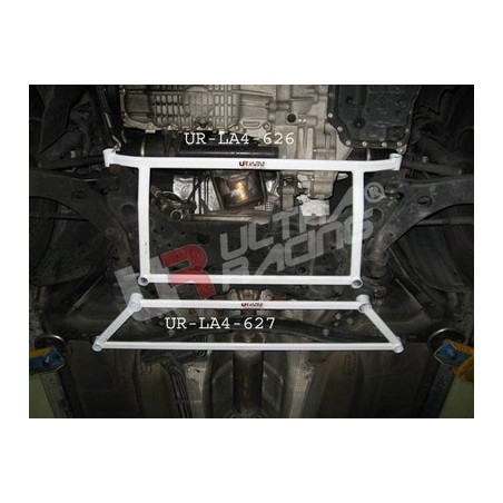 Ford Focus MK2 1.6 UltraRacing 4-Point Front H-Brace 626