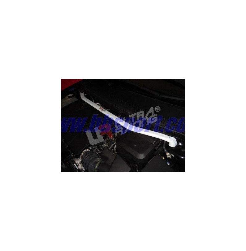 Ford Focus MK2 1.6/1.8 UltraRacing Front Upper Strutbar Ford Focus MK2 1.6/1.8 UltraRacing Front Upper Strutbar