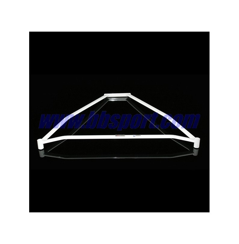 Ford Focus Mk3 11+ UltraRacing 4-Point Rear Lower Brace 2109 Ford Focus Mk3 11+ UltraRacing 4-Point Rear Lower Brace 2109