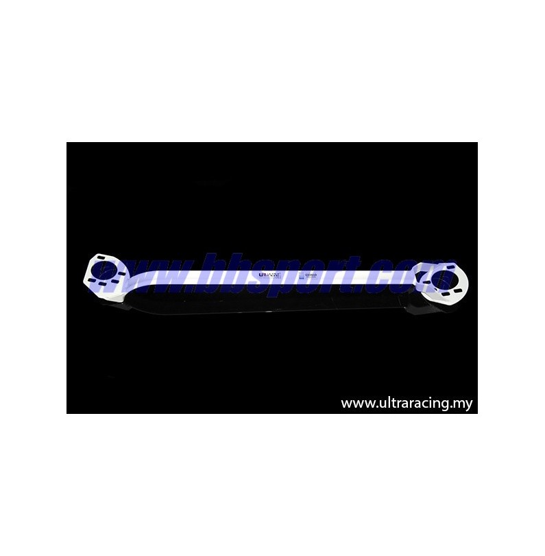 Honda Accord 02-08 4D UltraRacing 2P Front Upper Strut Bar Honda Accord 02-08 4D UltraRacing 2P Front Upper Strut Bar