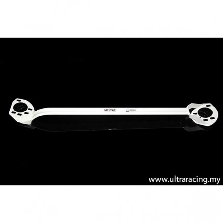 Honda Accord 02-08 4D UltraRacing 2P Front Upper Strut Bar