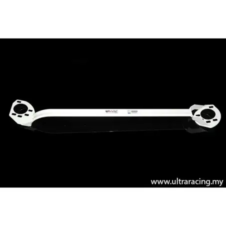 Honda Accord 02-08 4D UltraRacing 2P Front Upper Strut Bar