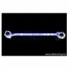 Honda Accord 02-08 4D UltraRacing 2P Front Upper Strut Bar