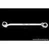 Honda Accord 02-08 4D UltraRacing 2P Front Upper Strut Bar