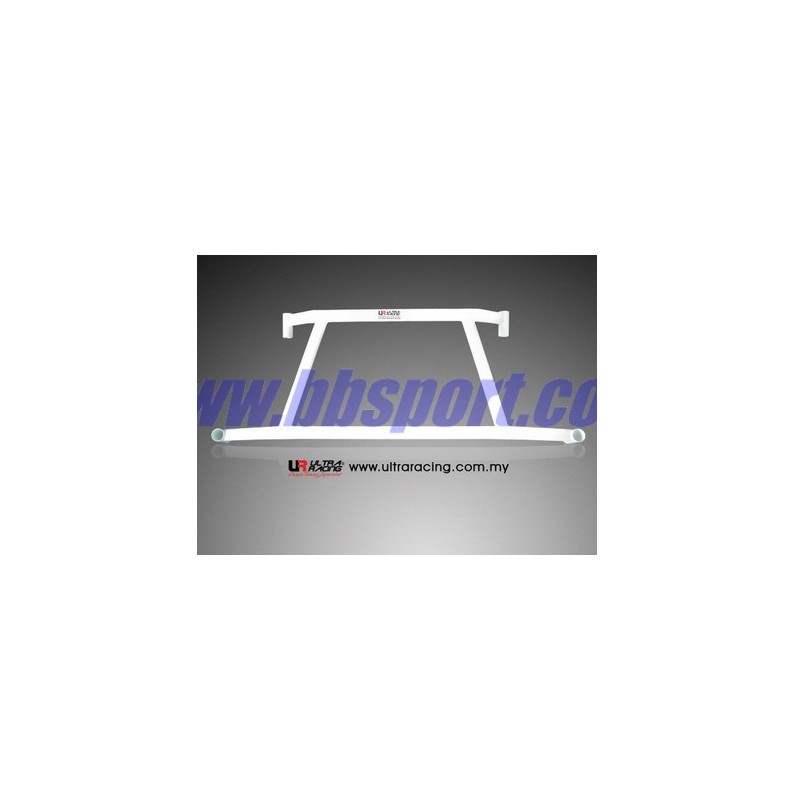 Honda Accord 97-02 CF4/CL1 Ultra-R 4-Point Rear Member Brace Honda Accord 97-02 CF4/CL1 Ultra-R 4-Point Rear Member Brace
