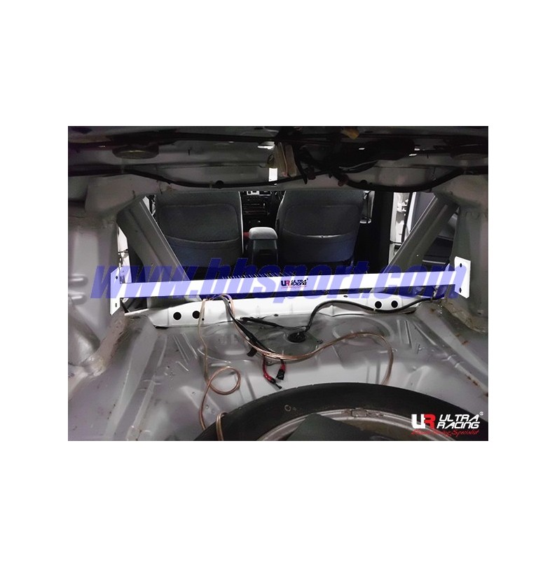Honda Accord 98-01 2D Ultra-R 2P Rear Upper Strutbar 2552 Honda Accord 98-01 2D Ultra-R 2P Rear Upper Strutbar 2552
