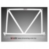 Honda Accord 98-01 Coupe Ultra-R 4-Point Front Lower Brace