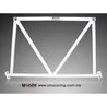 Honda Accord 98-01 Coupe Ultra-R 4-Point Front Lower Brace