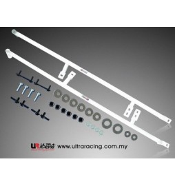 Honda Accord CM5 2.5 05+ (USA) Ultra-R Side Lower Floor Bars