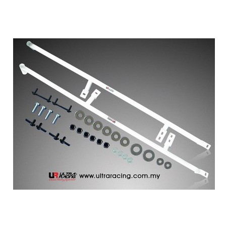 Honda Accord CM5 2.5 05+ (USA) Ultra-R Side Lower Floor Bars
