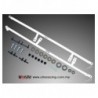 Honda Accord CM5 2.5 05+ (USA) Ultra-R Side Lower Floor Bars