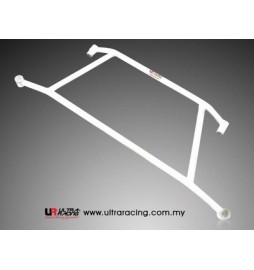 Honda Accord CM5 2.5 05+ (USA) UltraRacing Rear Member Brace