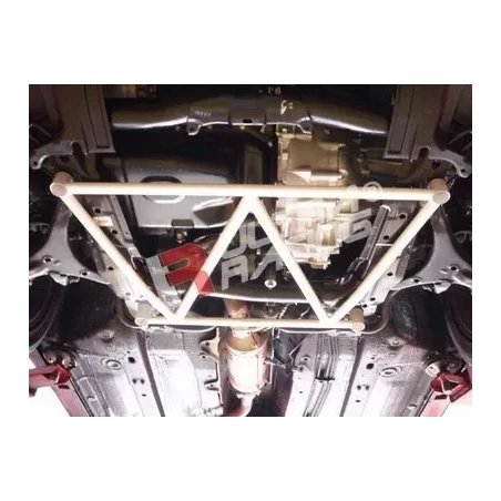 Honda Civic 01-05 2/3D (+Type-R) Ultra-R 4-Point Front Brace
