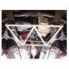 Honda Civic 01-05 2/3D (+Type-R) Ultra-R 4-Point Front Brace