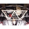 Honda Civic 01-05 2/3D (+Type-R) Ultra-R 4-Point Front Brace