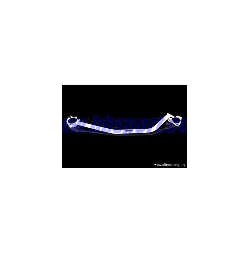 Honda Civic 01-05 2/4D 1.7 UltraRacing Front Upper Strutbar Honda Civic 01-05 2/4D 1.7 UltraRacing Front Upper Strutbar