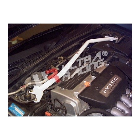 Honda Civic 01-05 2/4D 2.0 UltraRacing Front Upper Strutbar