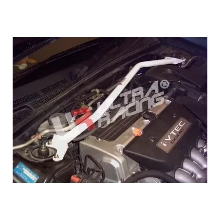 Honda Civic 01-05 2/4D 2.0 UltraRacing Front Upper Strutbar
