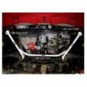 Honda Civic 06+ FN/FN2 HB Ultra-R 2x 2-Point Front Bars 1112