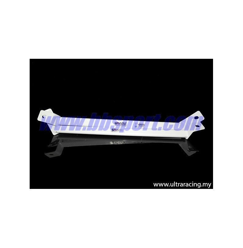 Honda Civic 3D 96-00 UltraRacing 2x2P B-C Pillar Braces Honda Civic 3D 96-00 UltraRacing 2x2P B-C Pillar Braces