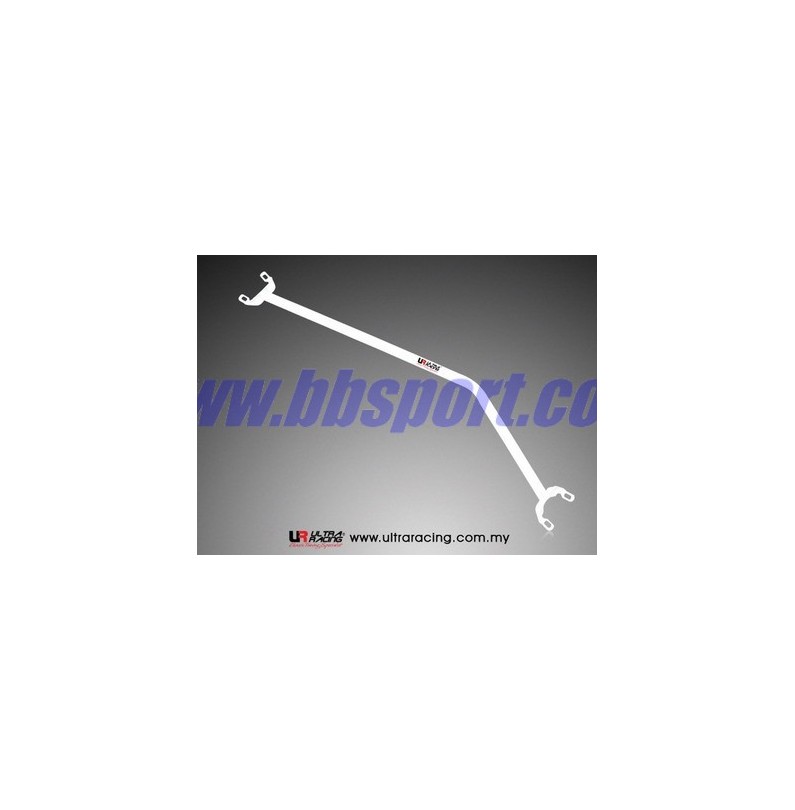 Honda Civic 86-87 4D UltraRacing Front Upper Strutbar Honda Civic 86-87 4D UltraRacing Front Upper Strutbar