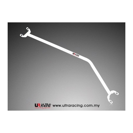 Honda Civic 86-87 4D UltraRacing Front Upper Strutbar