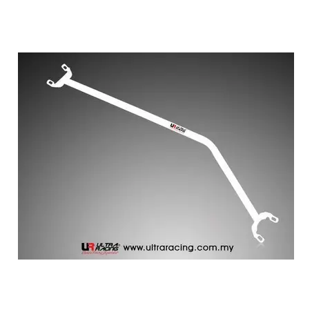 Honda Civic 86-87 4D UltraRacing Front Upper Strutbar