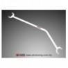 Honda Civic 86-87 4D UltraRacing Front Upper Strutbar
