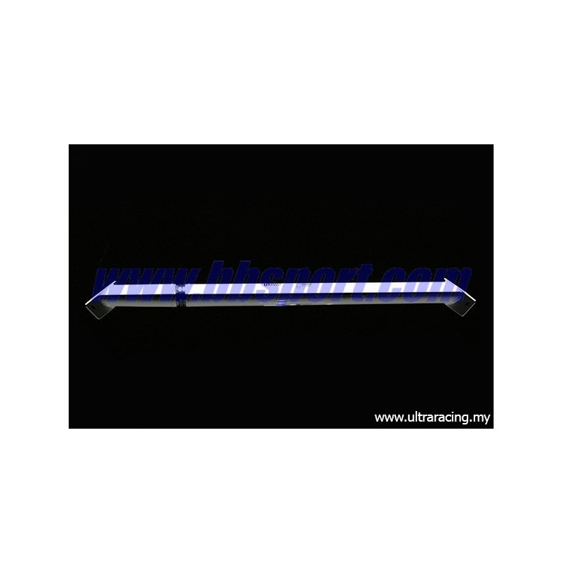 Honda Civic 88-91 3D UltraRacing Rear C-Pillar Bar adj. Honda Civic 88-91 3D UltraRacing Rear C-Pillar Bar adj.