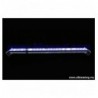Honda Civic 88-91 3D UltraRacing Rear C-Pillar Bar adj.