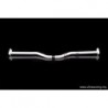 Honda Civic 92-95 4D UltraRacing 2-Point Room Bar