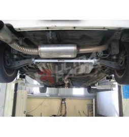 Honda Civic/CRX 88-91 EF/ED/EE UltraRacing Rear Lower Tiebar