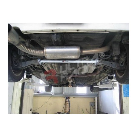 Honda Civic/CRX 88-91 EF/ED/EE UltraRacing Rear Lower Tiebar