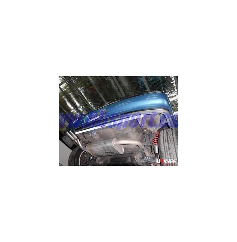 Honda Civic/CRX 88-91 UltraRacing 4-Point Rear Torsion Bar Honda Civic/CRX 88-91 UltraRacing 4-Point Rear Torsion Bar