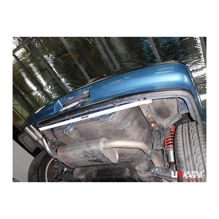 Honda Civic/CRX 88-91 UltraRacing 4-Point Rear Torsion Bar
