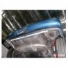 Honda Civic/CRX 88-91 UltraRacing 4-Point Rear Torsion Bar