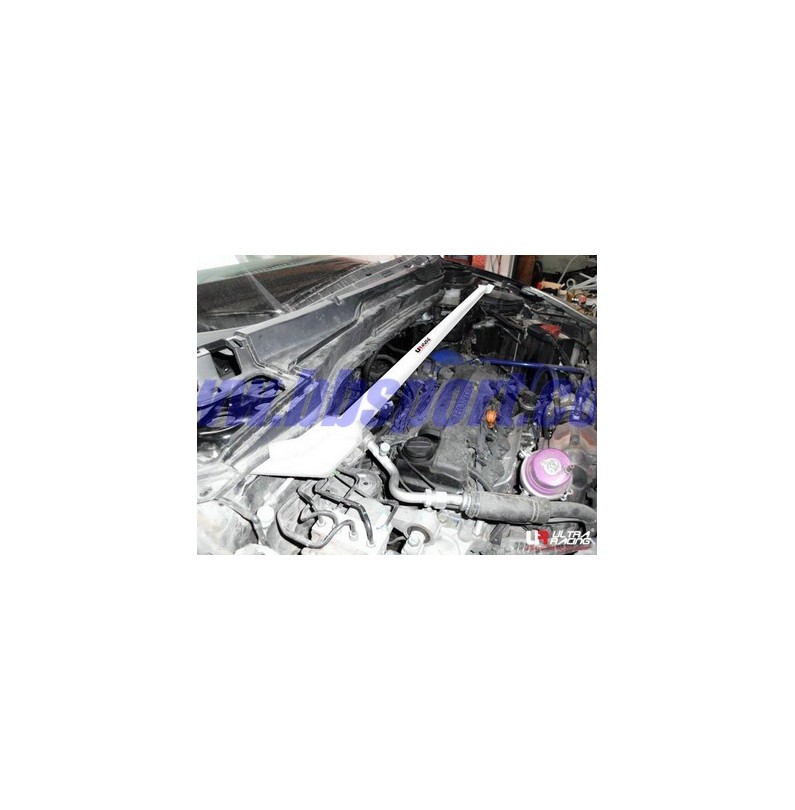 Honda CRV 07+ 2WD UltraRacing 2-Point Front Upper Strutbar Honda CRV 07+ 2WD UltraRacing 2-Point Front Upper Strutbar