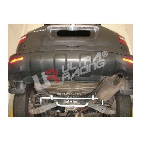 Honda CRV 07+ 2WD UltraRacing 2-Point Rear Lower Brace