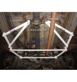 Honda CRV 12+ 4WD Ultraracing 2x3P Side Lower Bars 2023P