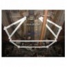 Honda CRV 12+ 4WD Ultraracing 2x3P Side Lower Bars 2023P