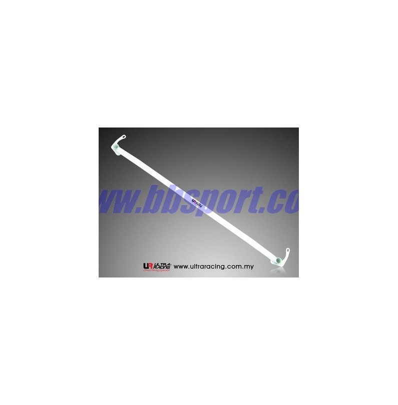 Honda CRV 2.0 05+ UltraRacing 2-Point Front Upper Strutbar Honda CRV 2.0 05+ UltraRacing 2-Point Front Upper Strutbar