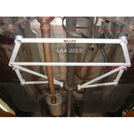 Honda CRV 2.4 07+ 4WD Ultraracing 4-Point Front H-Brace