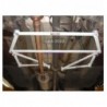 Honda CRV 2.4 07+ 4WD Ultraracing 4-Point Front H-Brace