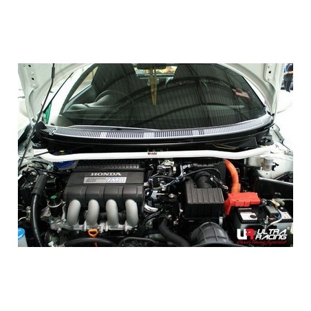 Honda CRZ 10+ UltraRacing 2-Point Front Upper Strutbar 1573